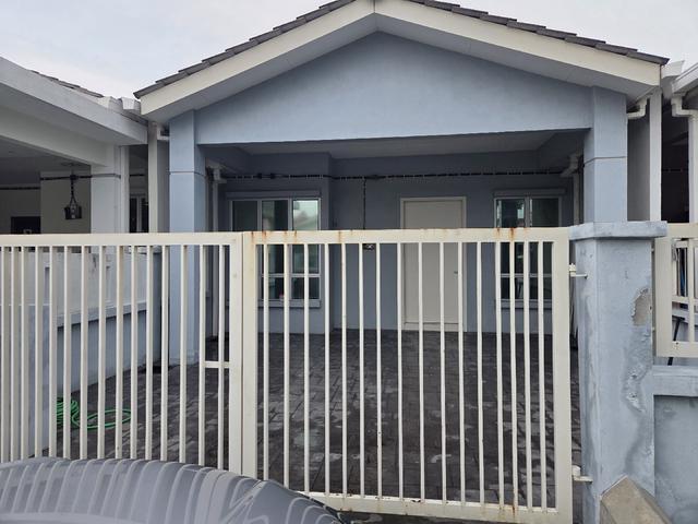 Terrace Single Storey House Jalan PinangBandar HillparkPuncak Alam