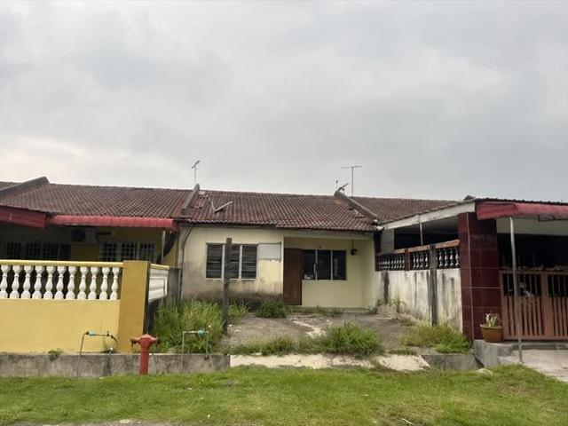 Terrace single storey untuk di jual TAMAN RAIA MESRA SIMPANG PULAI