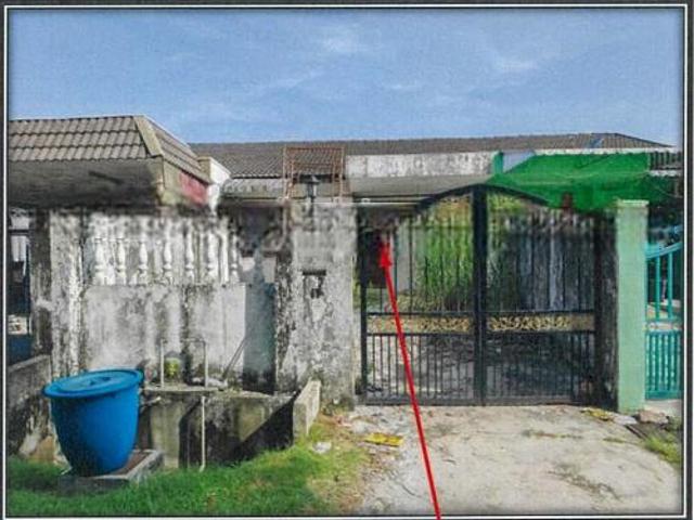 Terrace Taman Bukit Kuchai 22 Below Market