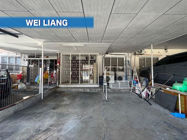 Terrace 1338sf HIGHER LANDSCAPING l PEACEFUL ENVIRONMENT l Air Itam