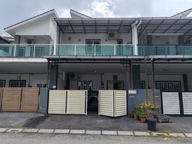 Terrace 2 storey intermediateTaman Seri RapatIpoh