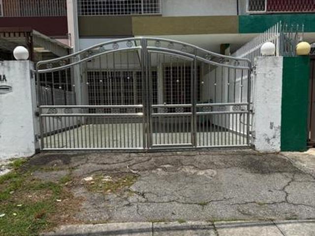 Terrace 2 Storey Landed House Pulau Tikus Midland For Rent