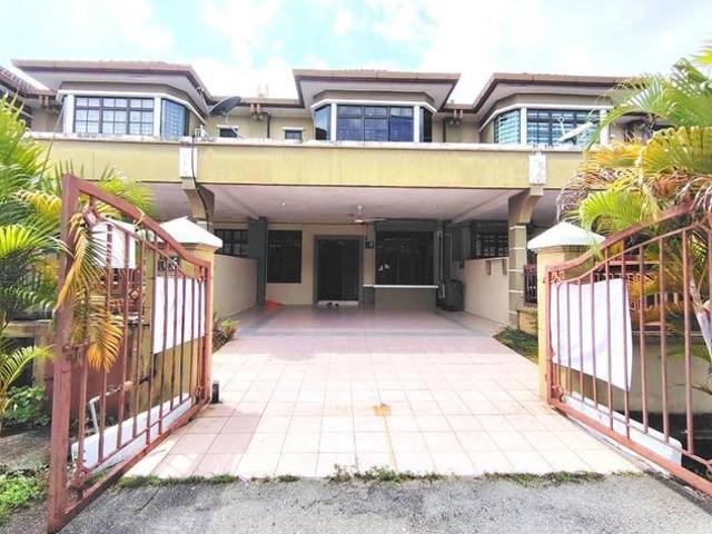 Terrace 2 Storey Taman Mulia Mantin