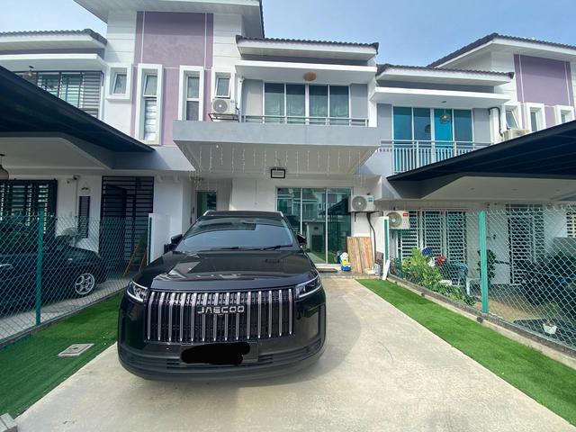 Terrace 2Storey For Rent