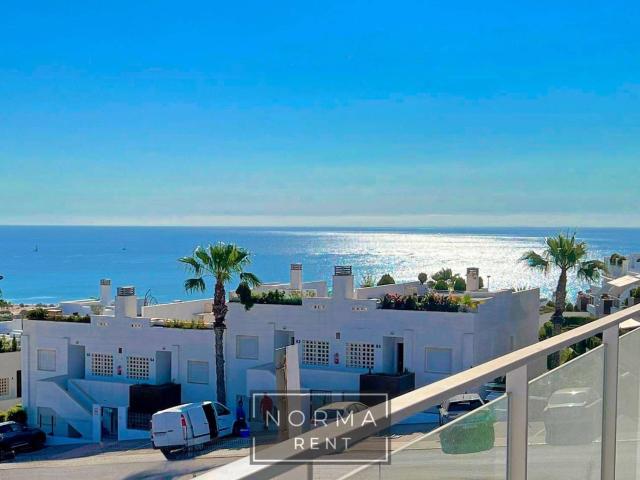 Terraced Villa for rent in Alicante / Alacant city, Alicante