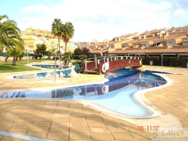 Terraced Villa for rent in Arenal, Javea / Xàbia, Alicante