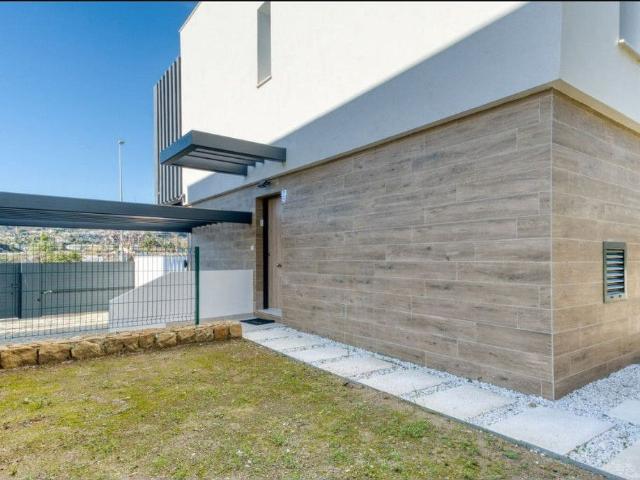 Terraced Villa for rent in Atalaya Isdabe, Estepona, Málaga