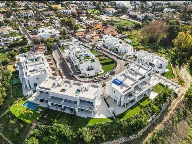 Terraced Villa for rent in San Pedro de Alcántara Pueblo, Marbella, Málaga