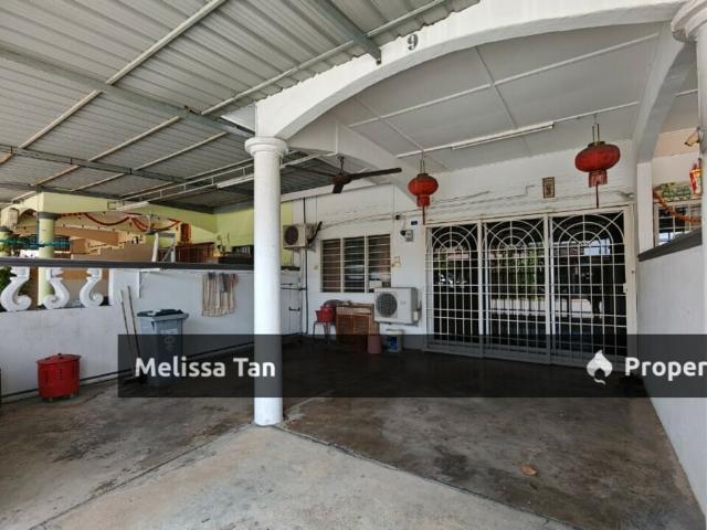 terraced house 1540 m2 Melaka