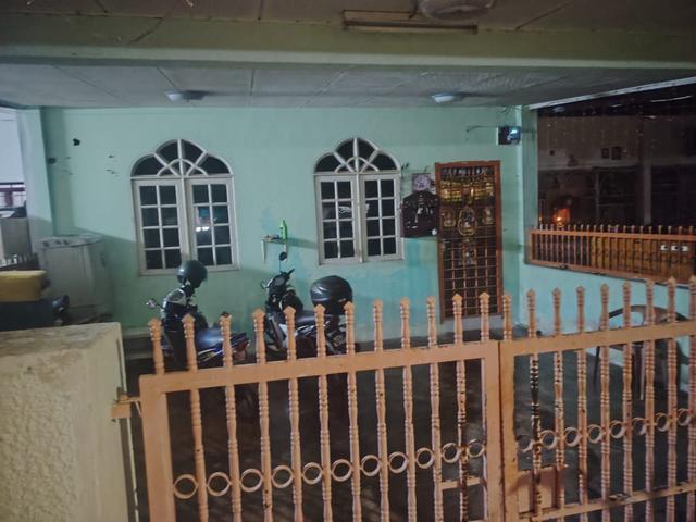 Terraced House 2 Rooms
