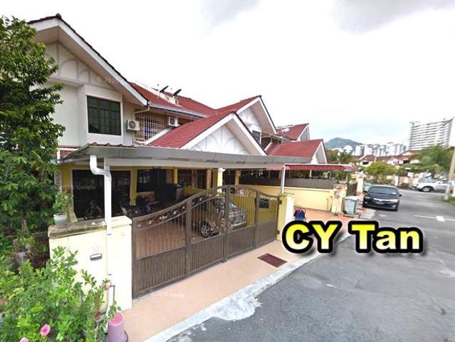 Terraced House Taman Tunas Muda Sungai Ara Bayan Lepas