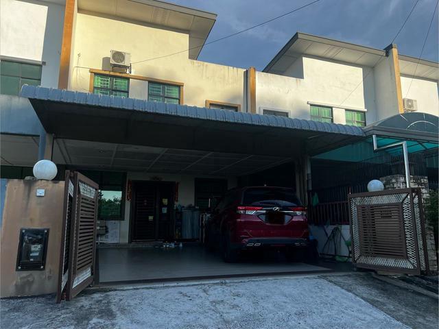 Terraced House Taman Mutiara Batu 4 Sandakan