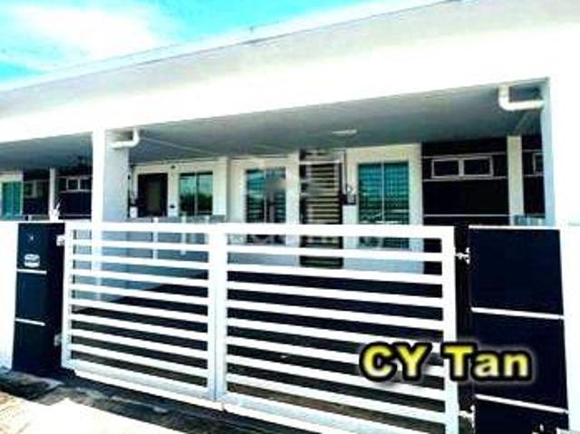 Terraced House Tasek Gelugor Taman Sepadu Jaya Kepala Batas
