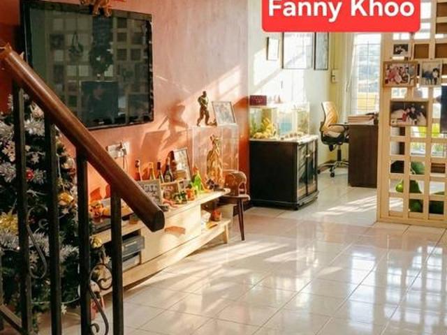 Terraced House at Taman Sri Kepayan For Sale