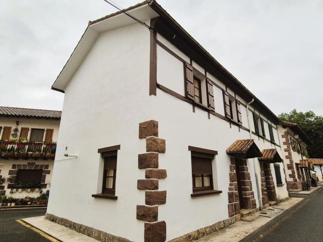 terraced house elizondo sin zona