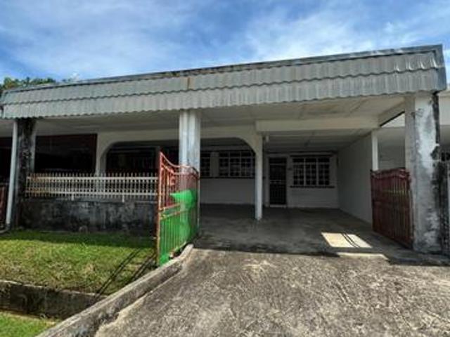 Terraced House For Sale Taman SEC Durian Tunjung