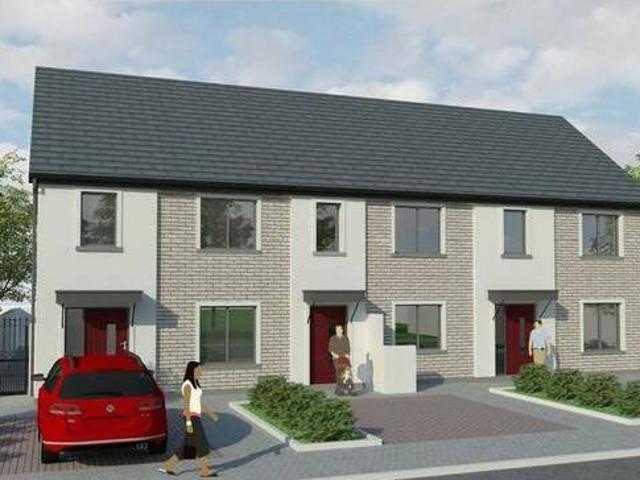 Terraced House for sale A1 House Type Janeville Janeville Cherry Lane Carrigaline County Cork