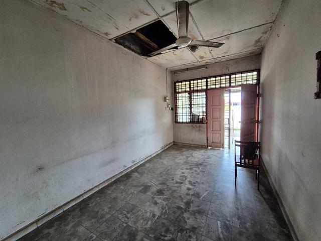 Terraced House For Sale at Taman Gemilang Lunas Kedah