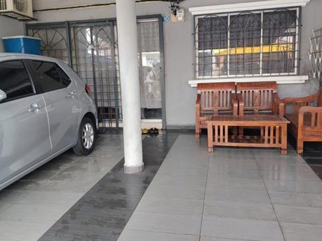 Terraced House For Sale kajang
