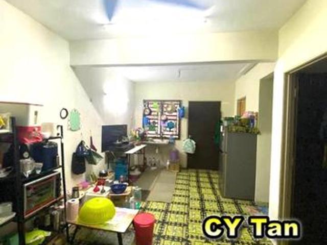Terraced House Halaman Seroja Simpang Ampat Semi Furnish