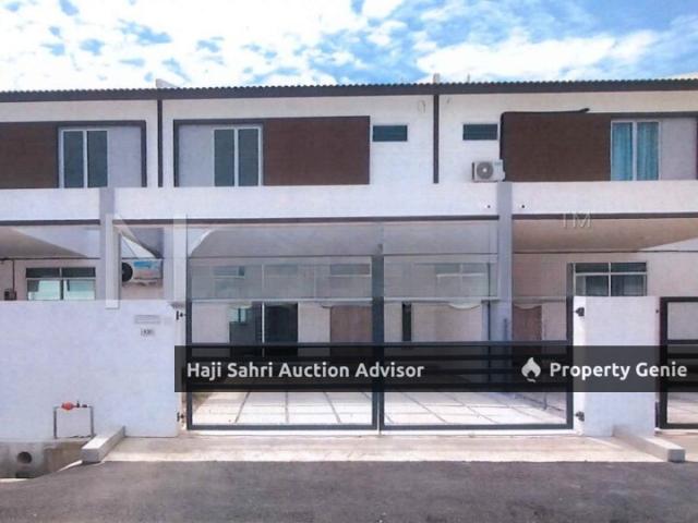 Terraced House in Bandar Puteri Jaya, Sungai Petani, Kedah