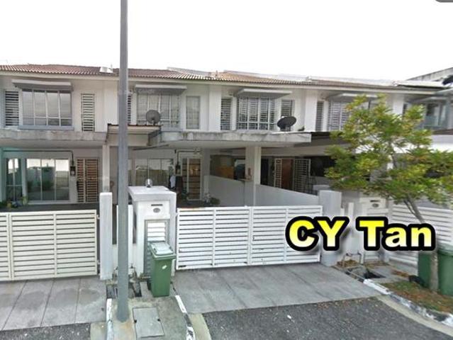 Terraced House Lintang Sungai Batu 1 Sunway Aspera Bayan Lepas