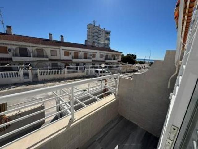 Terraced house Santa Pola Playa Lisa