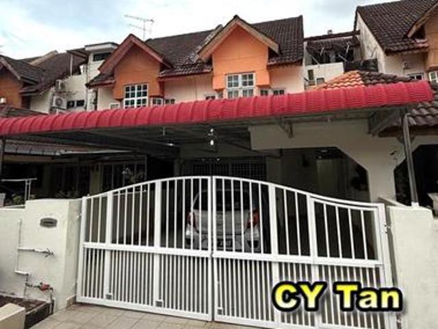 Terraced House Sungai Nibong Bukit Jambul Bayan Lepas Semi Furnish