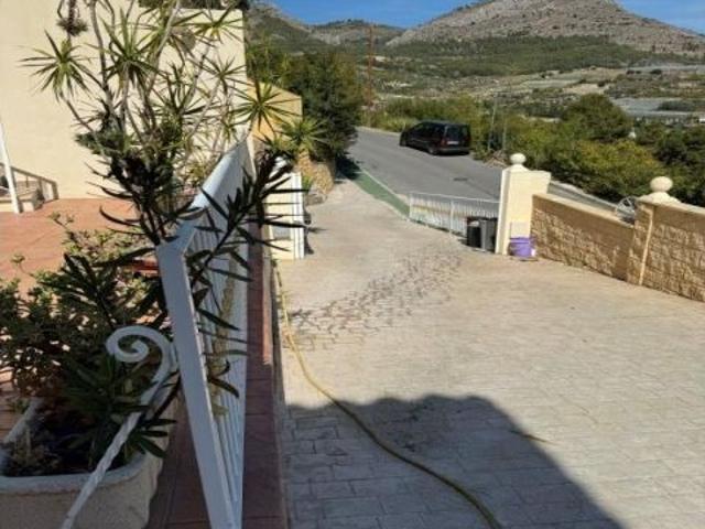 Terraced Houses en Venta en Callosa dEn Sarria, Alicante