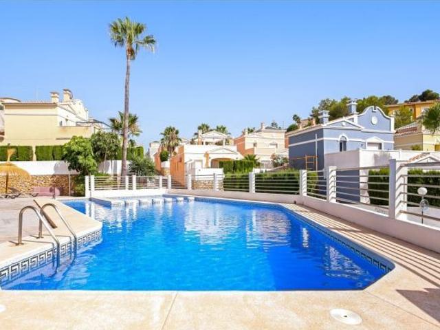 Terraced Houses en Venta en Calpe / Calp, Alicante