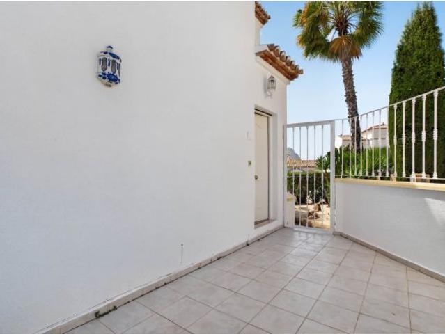 Terraced Houses en Venta en Calpe / Calp, Alicante