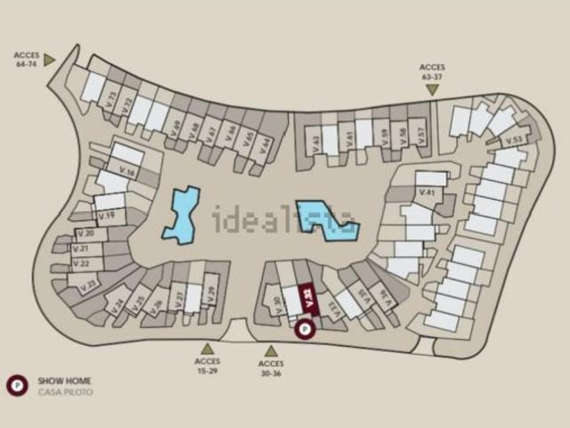 Terraced Houses en Venta en Golf del Sur, Santa Cruz de Tenerife