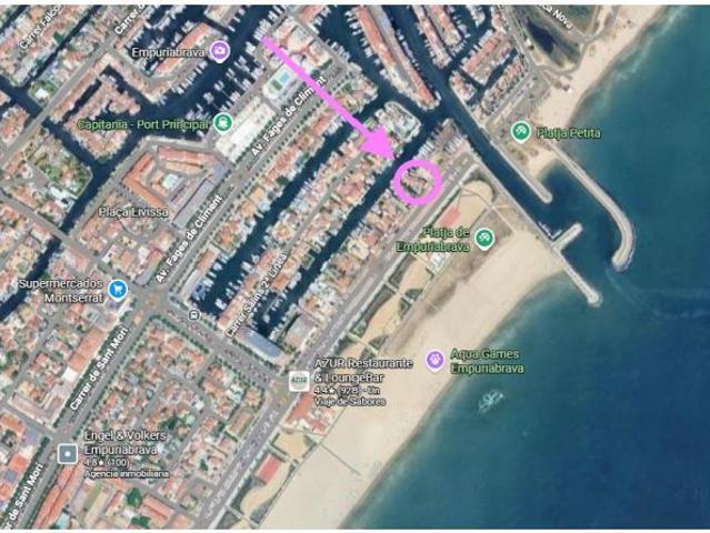 Terraced Houses en Venta en Empuriabrava, Girona
