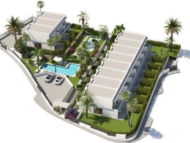 Terraced Houses en Venta en Finestrat, Alicante