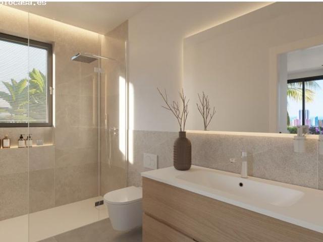Terraced Houses en Venta en Finestrat, Alicante