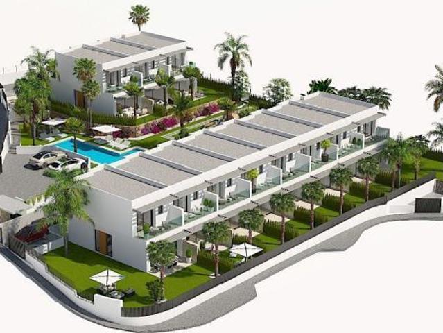 Terraced Houses en Venta en Finestrat, Alicante