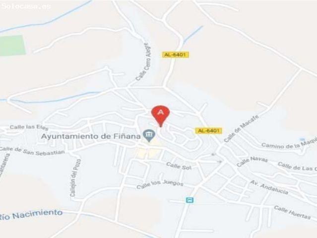 Terraced Houses en Venta en Fiñana, Almería