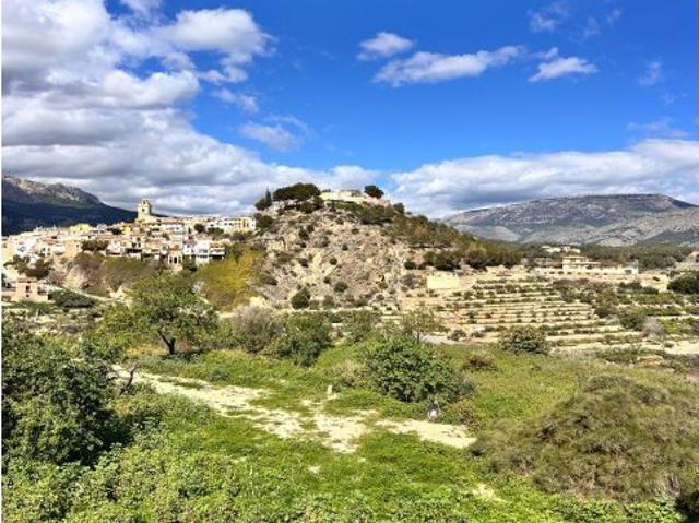 Terraced Houses en Venta en la Nucia, Alicante