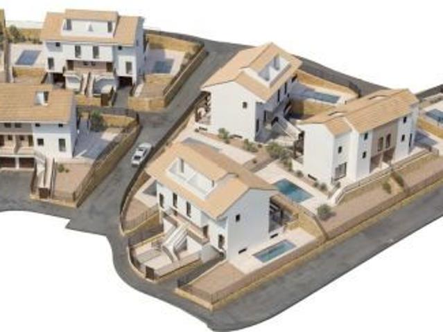 Terraced Houses en Venta en la Nucia, Alicante