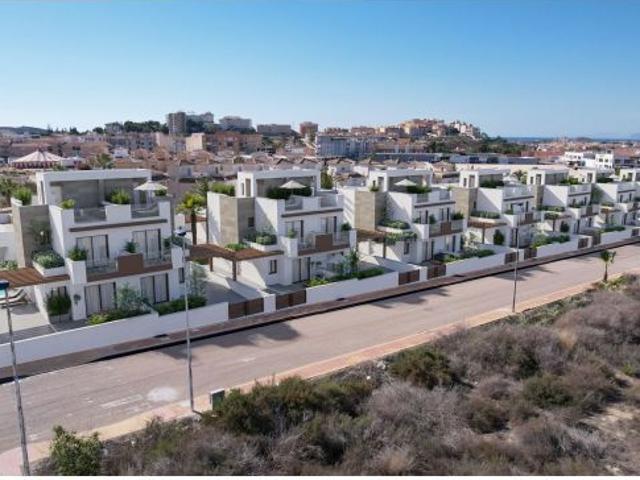 Terraced Houses en Venta en Mazarrón, Murcia