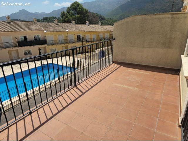 Terraced Houses en Venta en Murla, Alicante