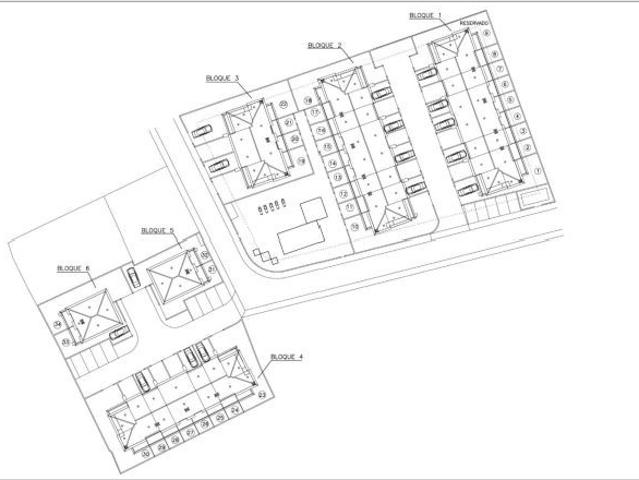 Terraced Houses en Venta en Sagra, Alicante