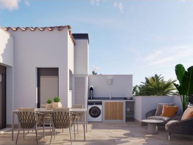 Terraced Houses en Venta en Torre Pacheco, Murcia