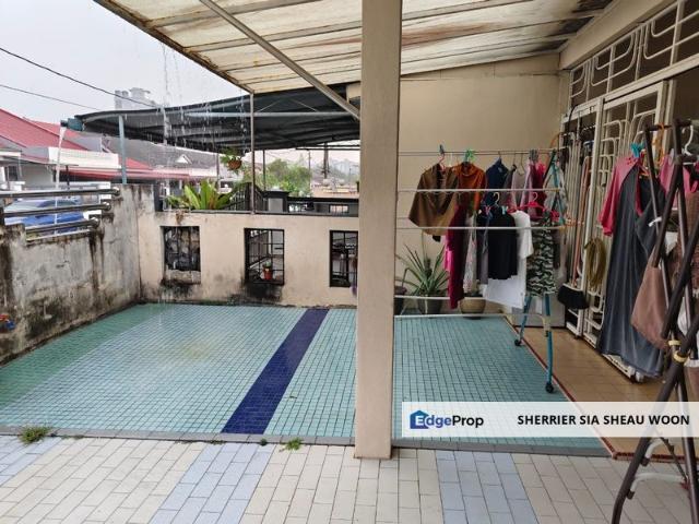 Terraced House @ Sri Damansara SD 4