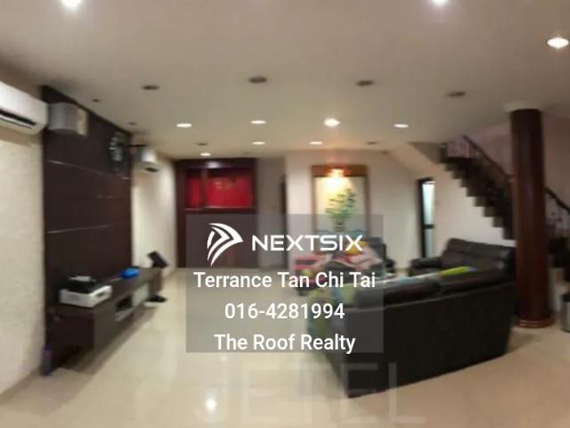 Terrace/Link/Townhouse
