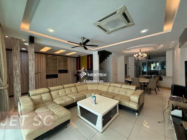 Terrace/Link/Townhouse