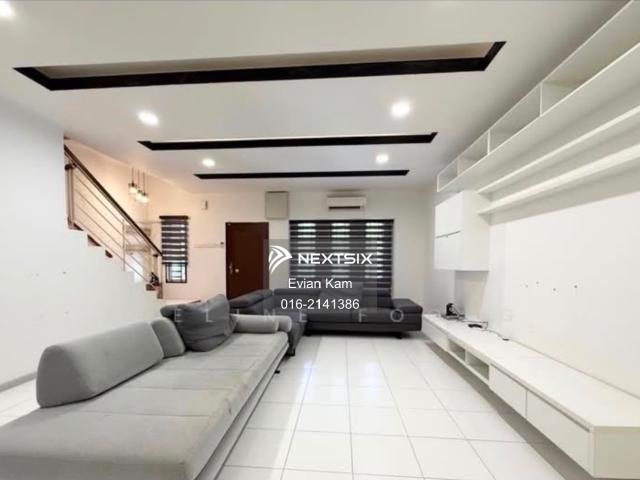 Terrace/Link/Townhouse