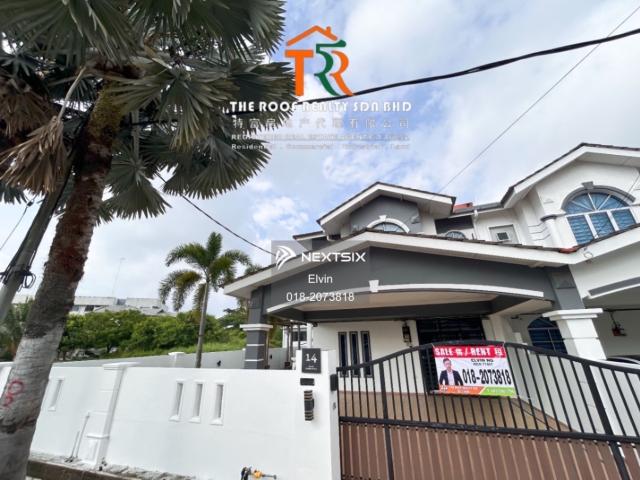 Terrace/Link/Townhouse
