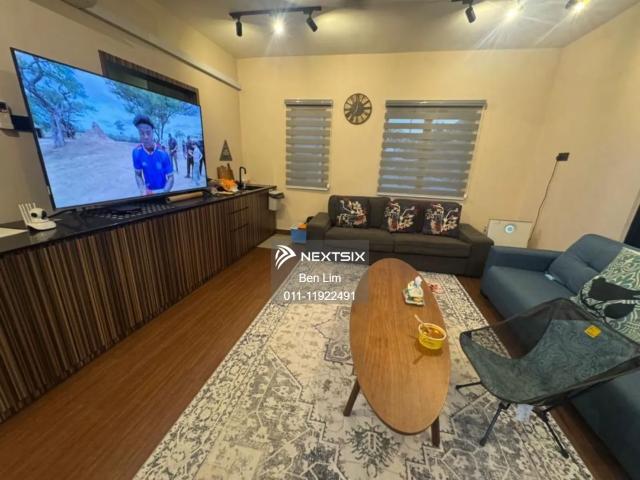 Terrace/Link/Townhouse