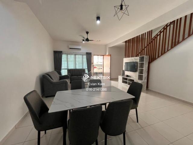 Terrace/Link/Townhouse
